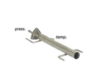 Tubo sostituzione 2° catalizzatore e filtro antiparticolato Gr. N inox     SAAB 9-3 (typ YS3F) 2002>> - Autobox