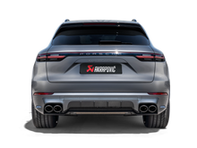 Impianto di scarico Akrapovic PORSCHE Cayenne Turbo / Turbo S-E-Hybrid / Coupé (536) - con GPF - Autobox