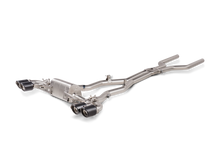 Impianto di scarico Akrapovic BMW M8 / M8 Competition Gran Coupé (F93) senza
GPF - Autobox