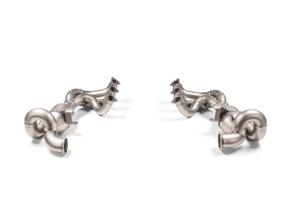 Impianto di scarico Akrapovic PORSCHE 911 GT3 / GT3 Touring (992) - Autobox