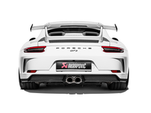 Impianto di scarico Akrapovic PORSCHE 911 GT3 (991.2) Impianto Slip-On - Autobox