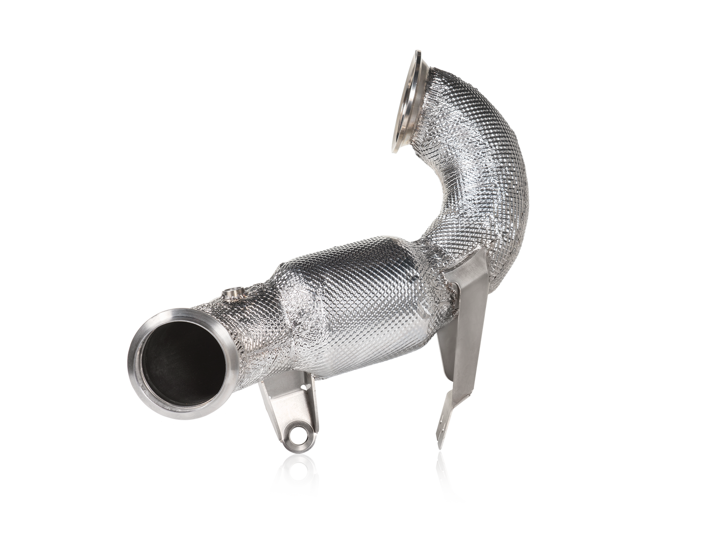 Impianto di scarico Akrapovic MERCEDES-AMG GLA 45 / GLA 45 S (H247) senza GPF - Autobox