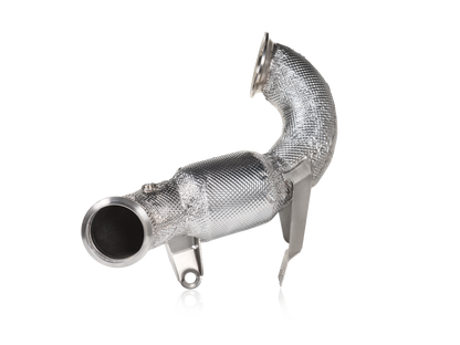 Impianto di scarico Akrapovic MERCEDES-AMG GLA 45 / GLA 45 S (H247)
con GPF - Autobox