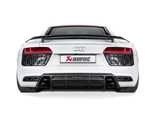 Impianto di scarico Akrapovic AUDI R8 5.2 FSI Coupé/Spyder - Autobox