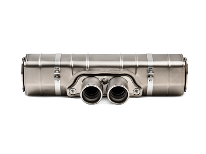 Impianto di scarico Akrapovic PORSCHE 911 GT3 (991.2) Impianto Slip-On - Autobox