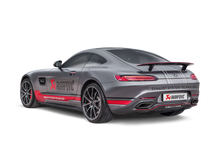 Impianto di scarico Akrapovic MERCEDES-AMG GT (C190) / GT Roadster (R190) / GT S (C120)
/ GT C Roadster (R120) / + AMG - Autobox