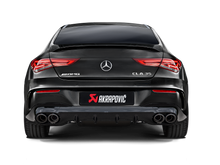Impianto di scarico Akrapovic MERCEDES-AMG CLA 35 (C118/X118) - Autobox