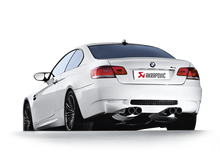 Impianto di scarico Akrapovic BMW M3 (E92, E93) - Autobox