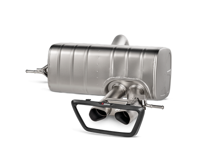 Impianto di scarico Akrapovic RENAULT Mégane IV R.S. - Autobox