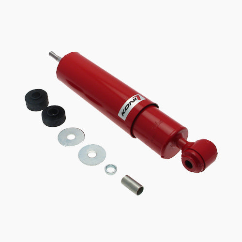 Ammortizzatori ht Raid Mercedes 90 5384 - Autobox