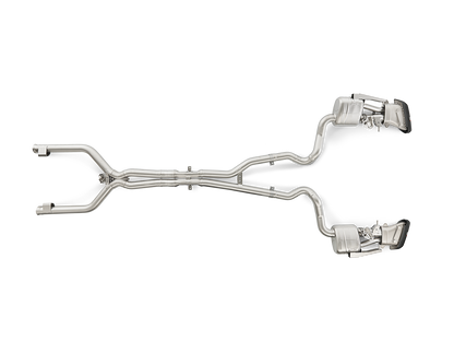 Impianto di scarico Akrapovic MERCEDES-AMG C 63 Coupé (C205) - Autobox