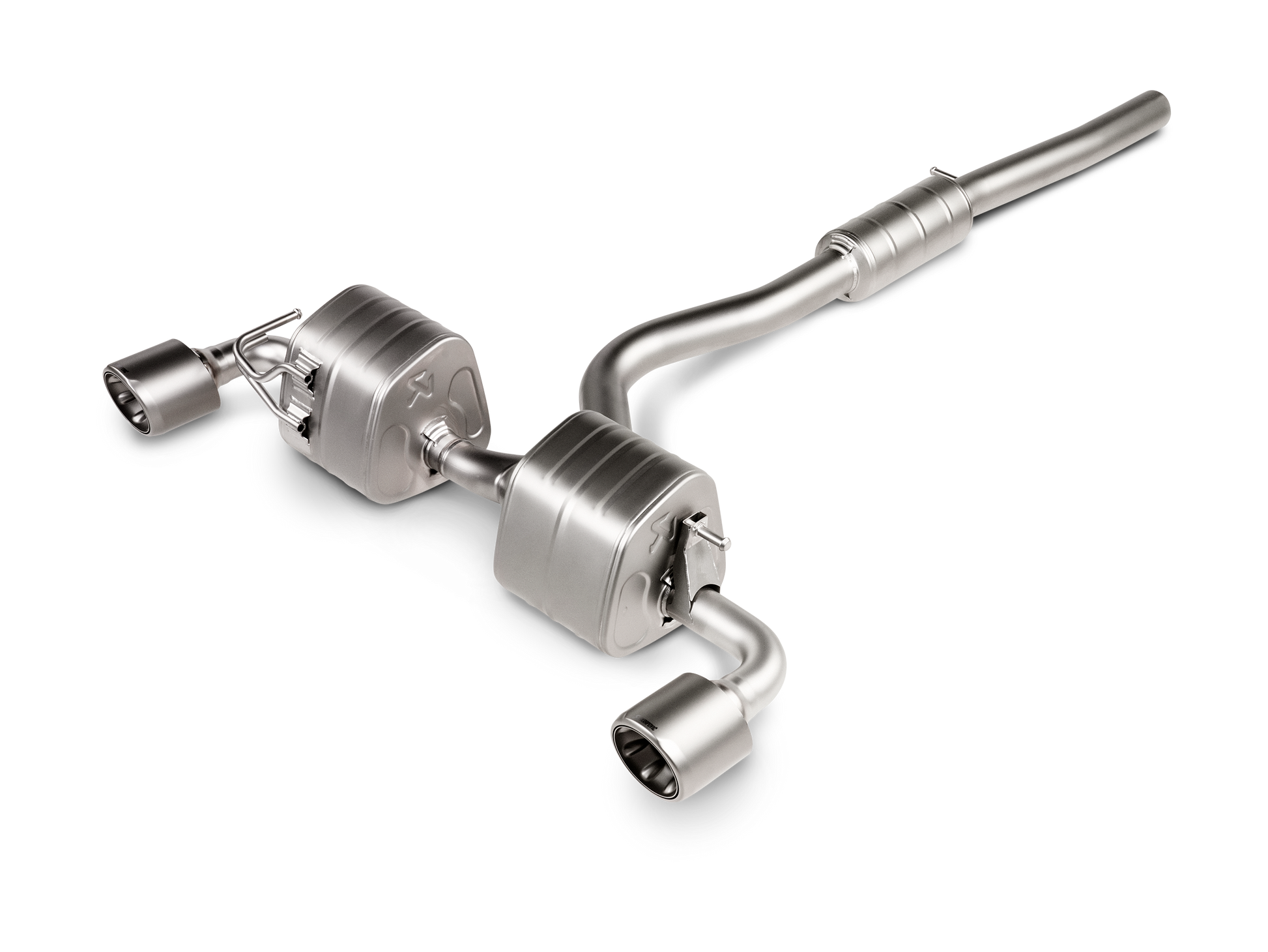 Impianto di scarico Akrapovic TOYOTA GR Yaris (XP210) - Autobox