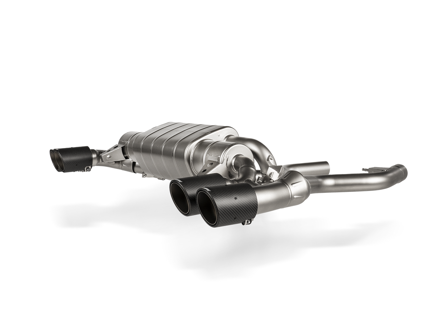 Impianto di scarico Akrapovic BMW M240i (G42) - Autobox