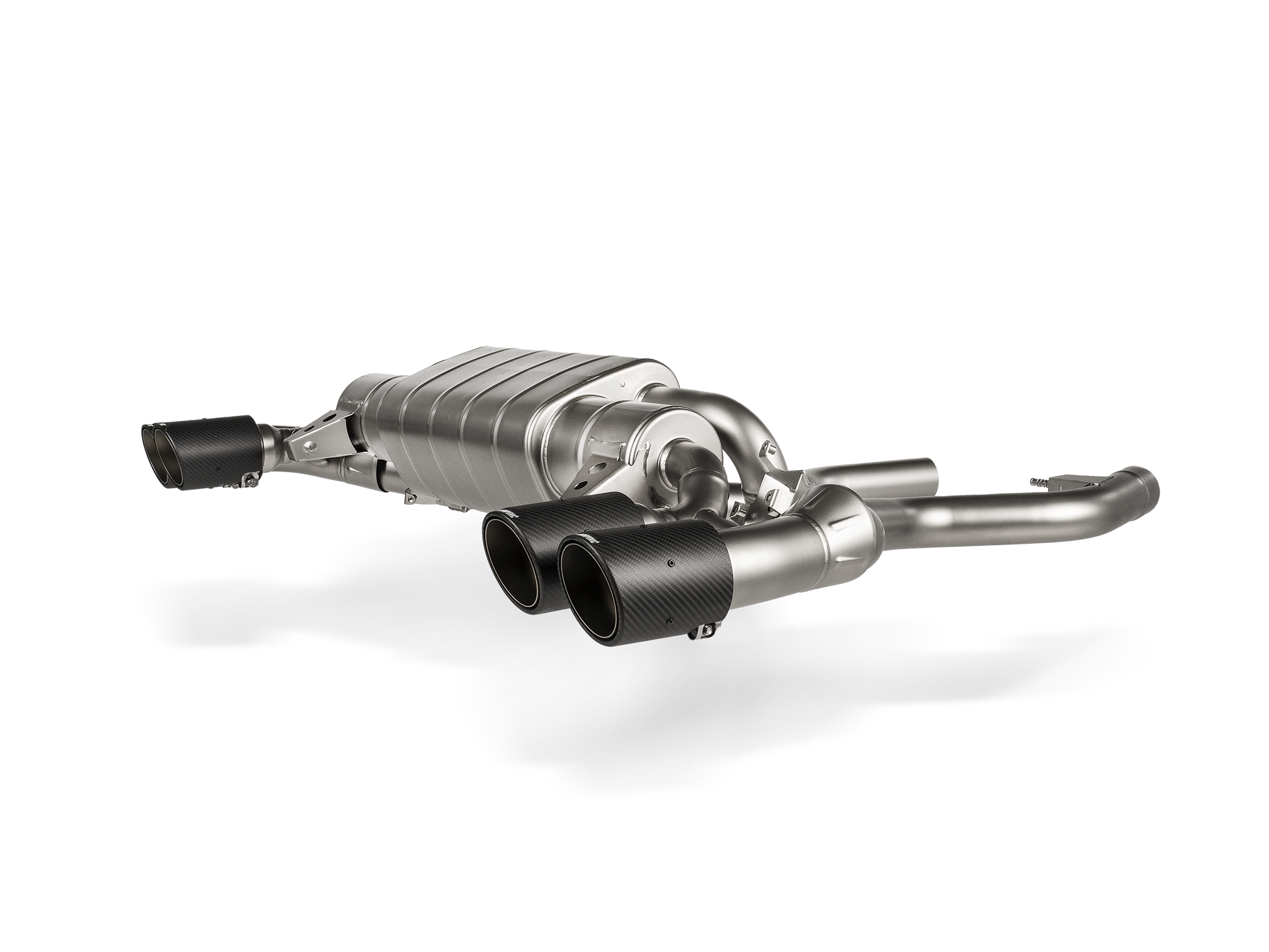 Impianto di scarico Akrapovic BMW M240i (G42) - Autobox