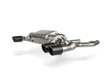 Impianto di scarico Akrapovic BMW M240i (G42) - Autobox