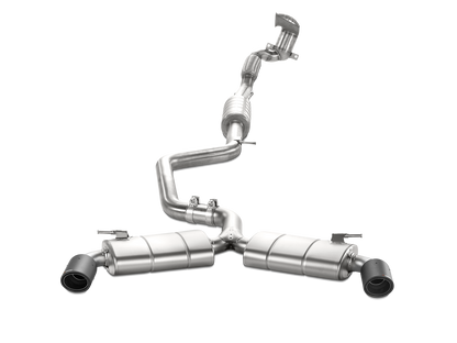 Impianto di scarico Akrapovic VOLKSWAGEN Golf (VII) GTI Impianto Evolution - Autobox