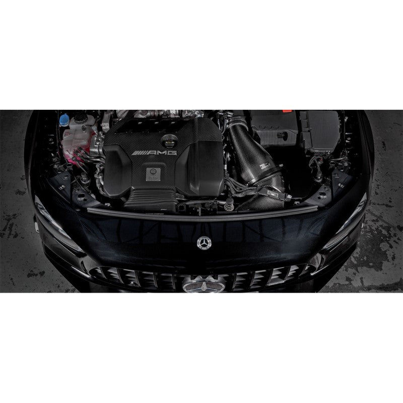 Kit aspirazione diretta in carbonio Eventuri Mercedes W177 A45 C118 CLA45 - Autobox