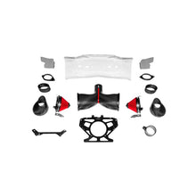 Kit aspirazione diretta in carbonio Eventuri C8 Chevrolet Corvette - Autobox