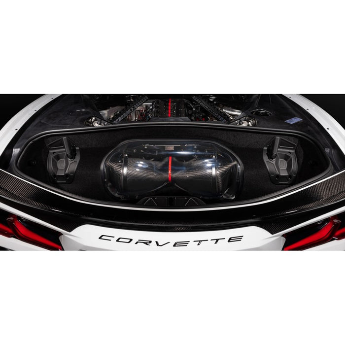 Kit aspirazione diretta in carbonio Eventuri C8 Chevrolet Corvette