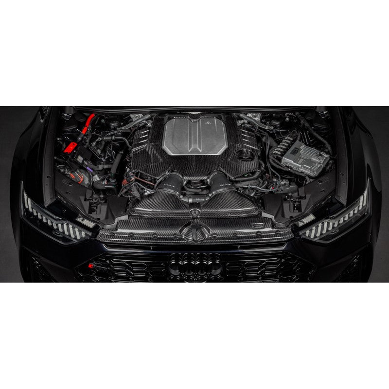 Copertura motore in carbonio Eventuri Audi C8 RS6/RS7 - Autobox