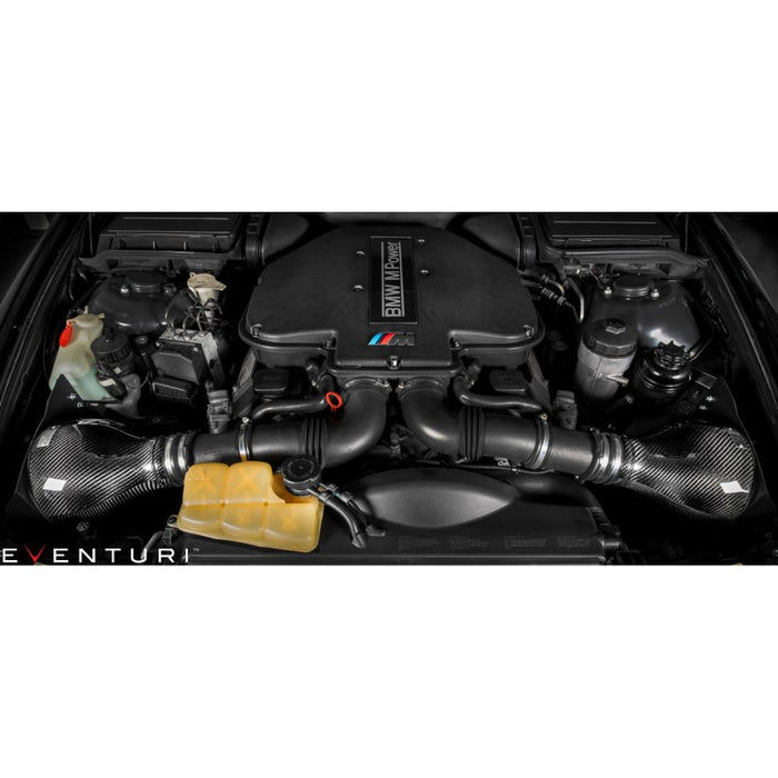 Kit aspirazione diretta in carbonio Eventuri BMW E39 M5