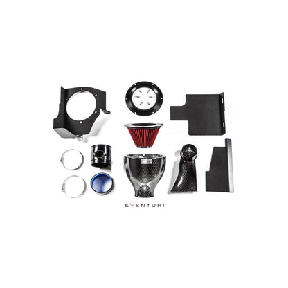 Kit aspirazione diretta in carbonio Eventuri BMW E46 M3 - Autobox