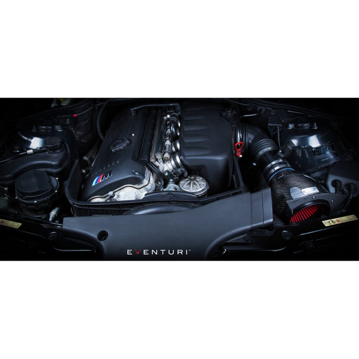 Kit aspirazione diretta in carbonio Eventuri BMW E46 M3
