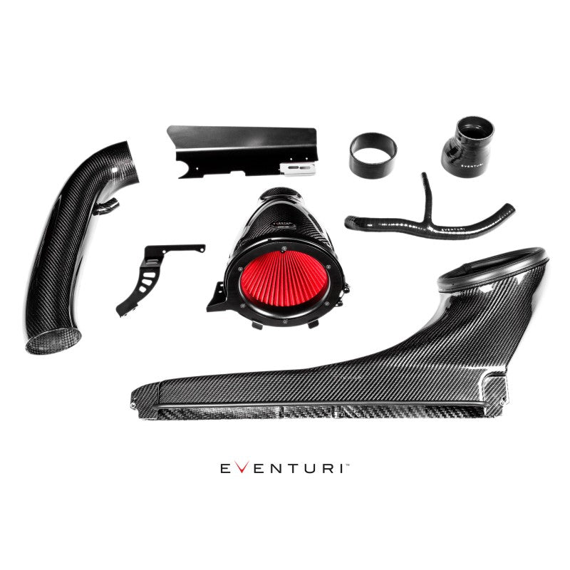 Kit aspirazione diretta in carbonio Eventuri Audi/Seat - Autobox
