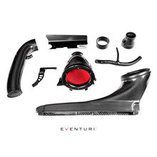 Kit aspirazione diretta in carbonio Eventuri Audi/Seat - Autobox