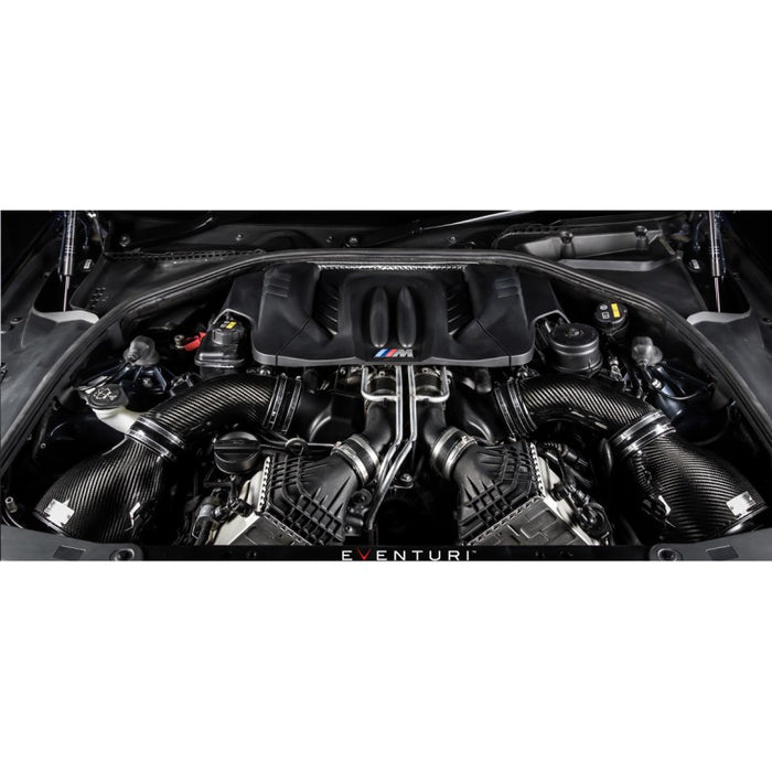 Kit aspirazione diretta in carbonio Eventuri BMW F13 M6