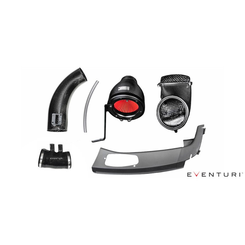 Kit aspirazione diretta in carbonio Eventuri Honda Civic FK2 Type R V2 - Autobox