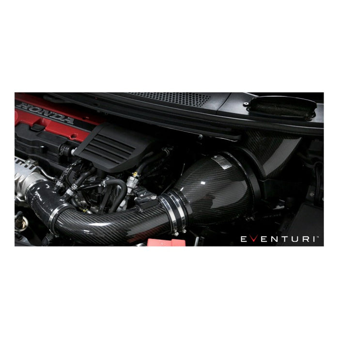 Kit aspirazione diretta in carbonio Eventuri Honda Civic FK2 Type R V2