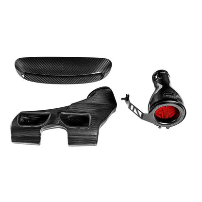 Kit aspirazione diretta in carbonio Eventuri F5X MINI JCW GP3 / CLUBMAN - Autobox