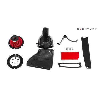 Kit aspirazione diretta in carbonio Eventuri Audi/VW/Seat - Autobox
