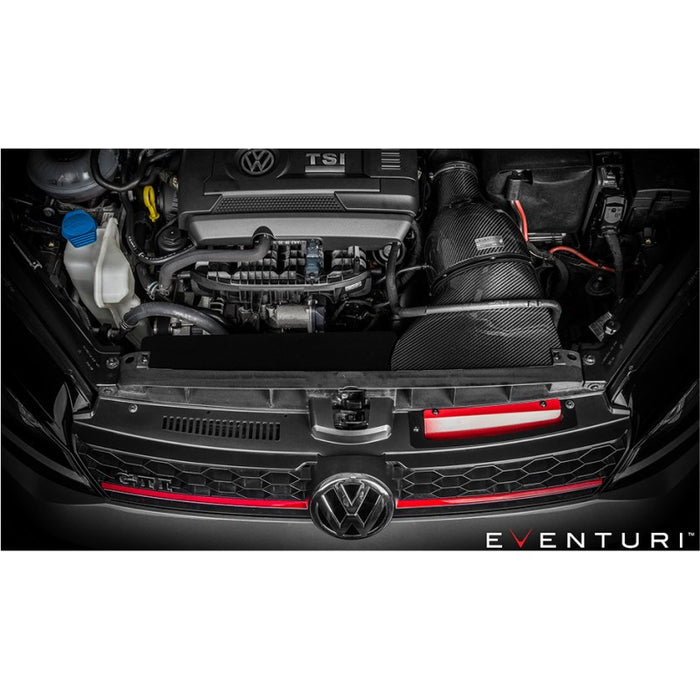 Kit aspirazione diretta in carbonio Eventuri Audi/VW/Seat