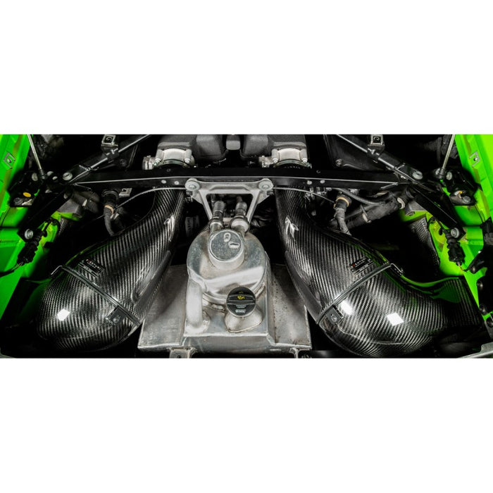 Kit aspirazione diretta in carbonio Eventuri Lamborghini Huracan