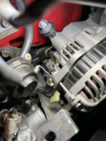 Adattatore sensori Subaru EJ20/EJ25 - Autobox