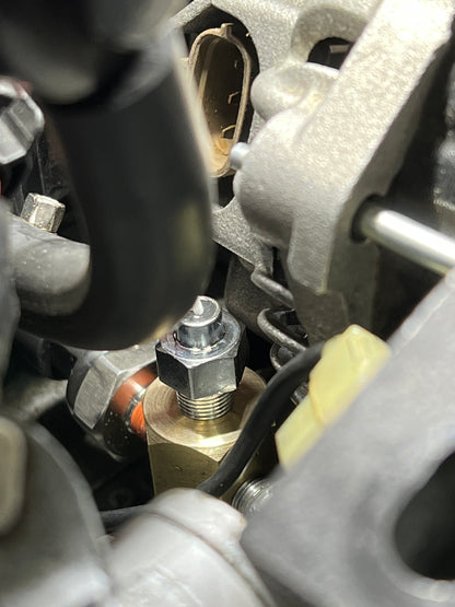 Adattatore sensori Subaru EJ20/EJ25 - Autobox