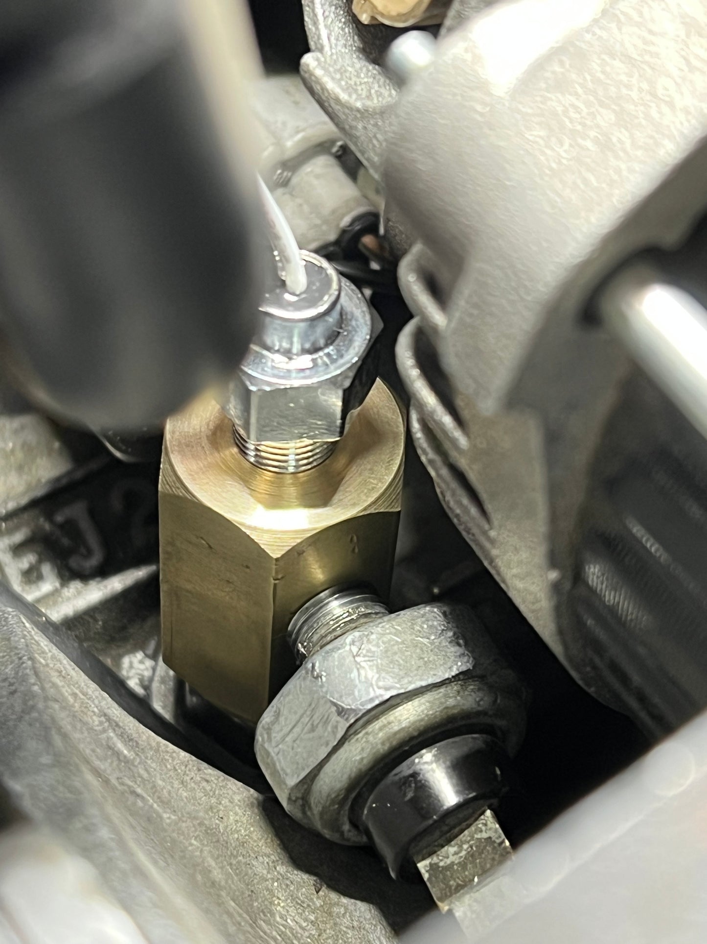 Adattatore sensori Subaru EJ20/EJ25 - Autobox