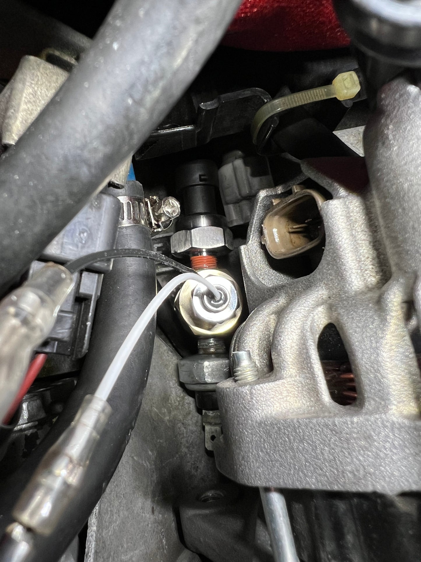 Adattatore sensori Subaru EJ20/EJ25 - Autobox