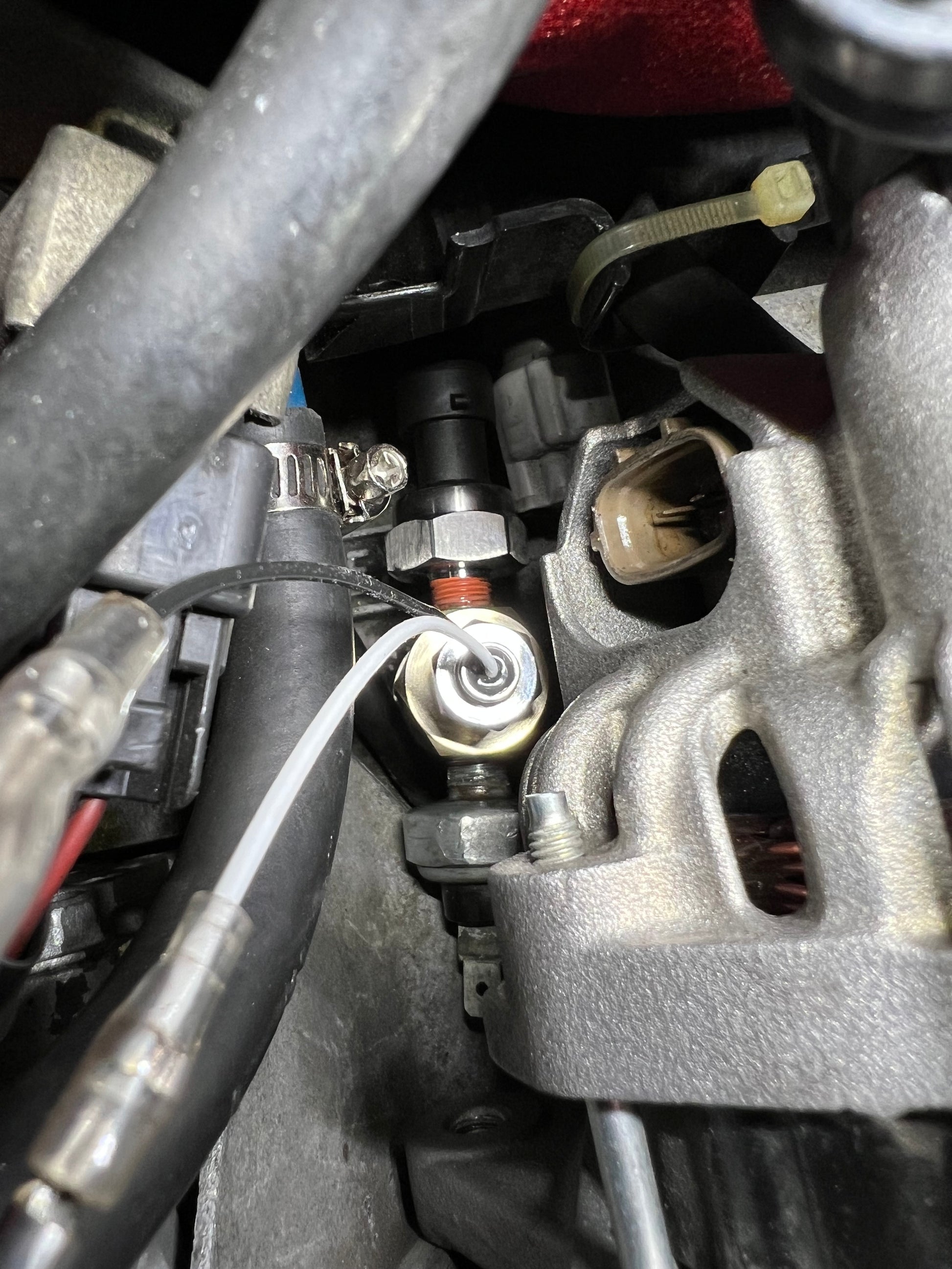 Adattatore sensori Subaru EJ20/EJ25 - Autobox