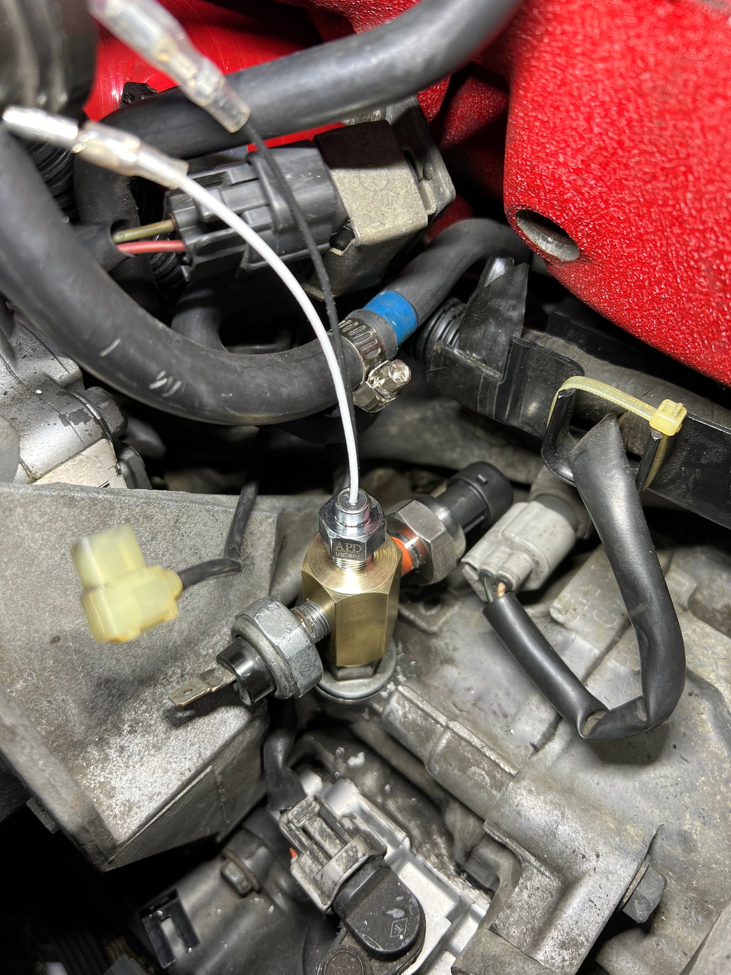 Adattatore sensori Subaru EJ20/EJ25 - Autobox