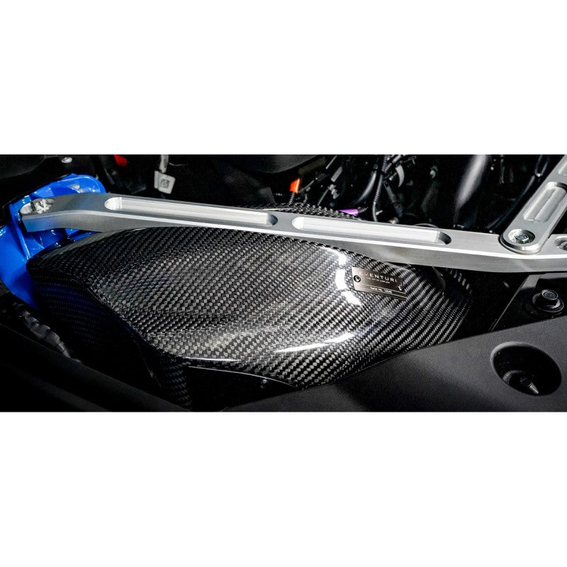 Kit aspirazione diretta in carbonio Eventuri BMW G42 M240I B58 - Autobox