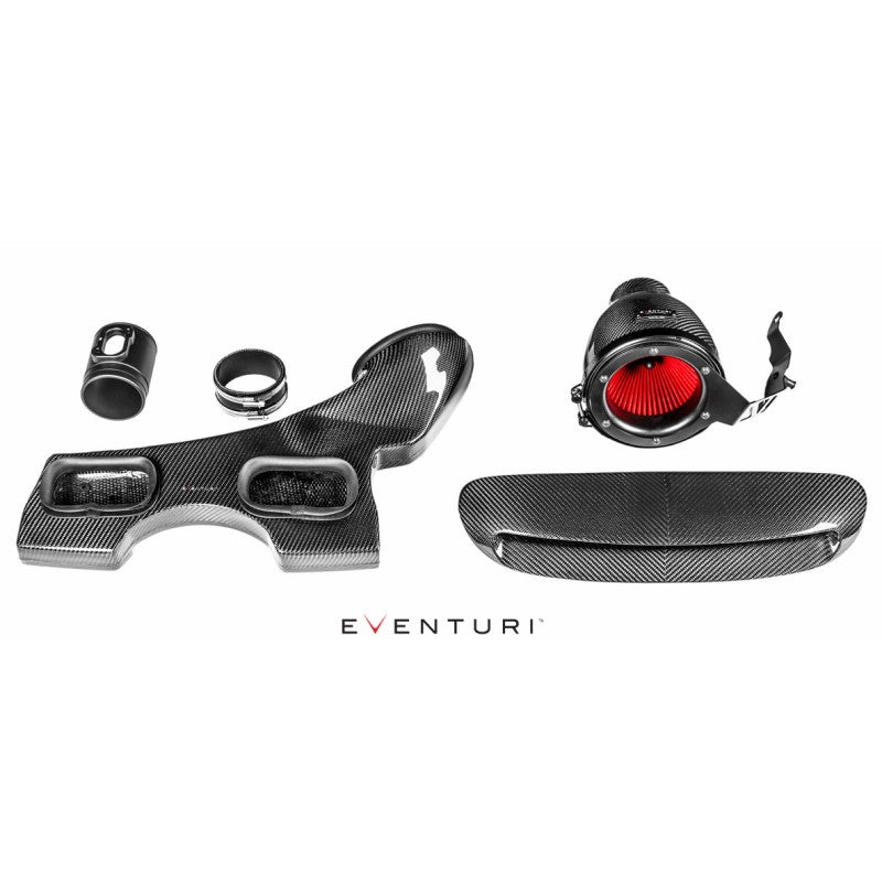 Kit aspirazione diretta in carbonio Eventuri F5X Mini Cooper S JCW - Autobox