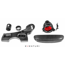 Kit aspirazione diretta in carbonio Eventuri F5X Mini Cooper S JCW - Autobox