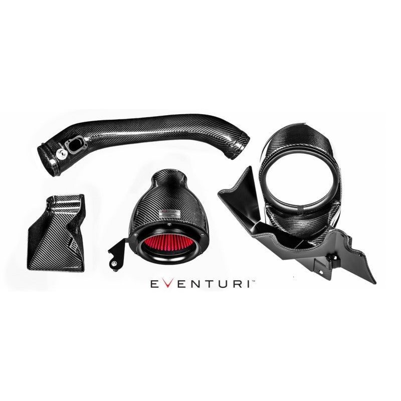 Kit aspirazione diretta in carbonio Eventuri BMW M2 / M235I / M135I - Autobox