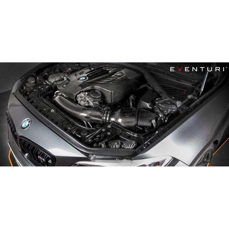Kit aspirazione diretta in carbonio Eventuri BMW M2 / M235I / M135I - Autobox
