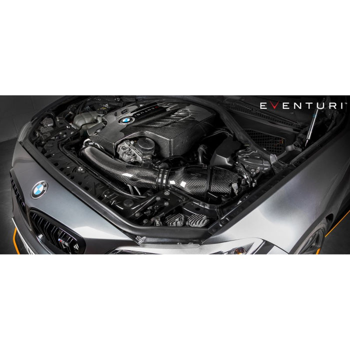 Kit aspirazione diretta in carbonio Eventuri BMW M2 / M235I / M135I