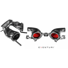 Kit aspirazione diretta in carbonio Eventuri Porsche 991 TURBO - Autobox