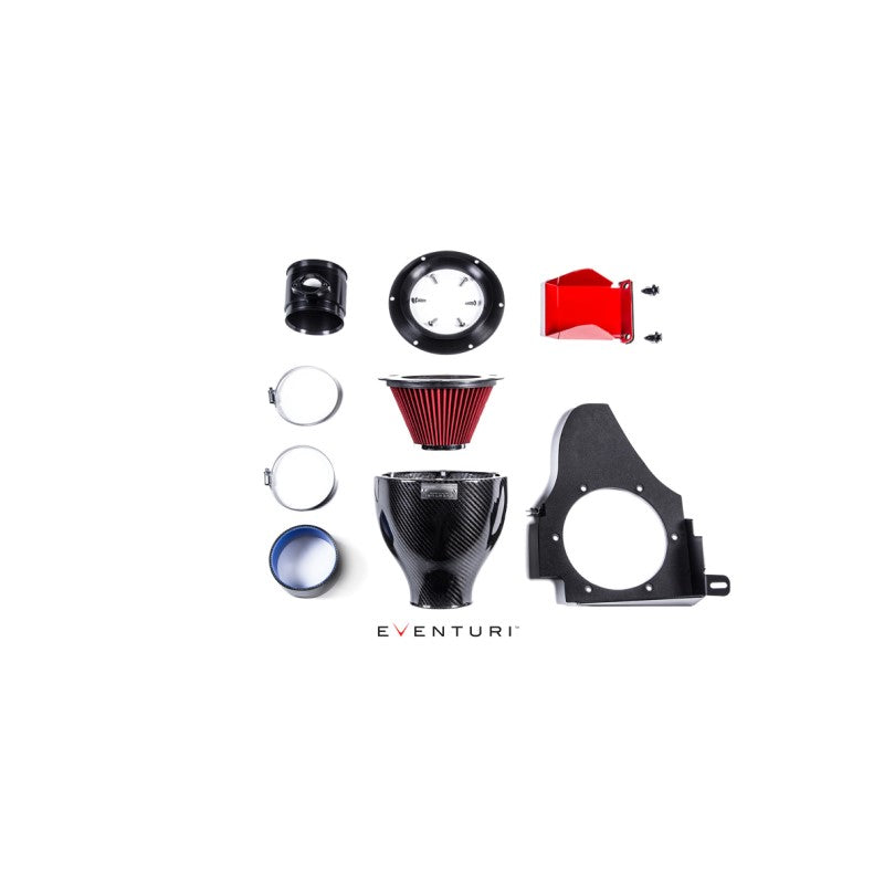 Kit aspirazione diretta in carbonio Eventuri BMW Z4M - Autobox